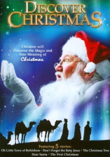 Discover Christmas Trailer