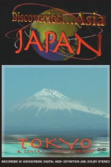 Discoveries...Asia Japan: Tokyo & Central Honshu Island Trailer