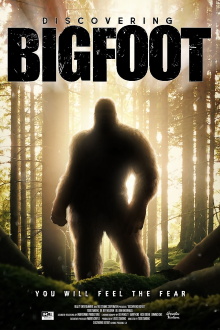 Discovering Bigfoot Trailer