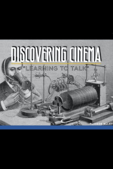 Discovering Cinema: Learning to Talk Trailer