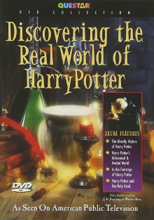 Discovering the Real World of Harry Potter Trailer