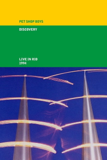 Discovery: Live in Rio 1994 Trailer