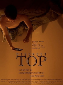 Discreet Top Trailer