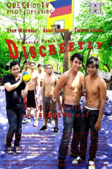 Discreetly Trailer