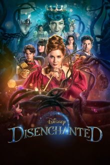 Disenchanted Trailer