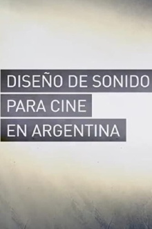 Diseño de Sonido para Cine en Argentina Trailer
