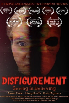 Disfigurement Trailer
