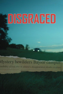 Disgraced Trailer