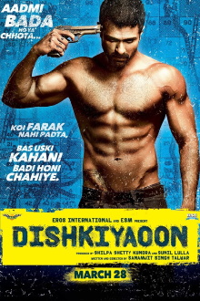Dishkiyaoon Trailer