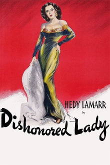 Dishonored Lady Trailer