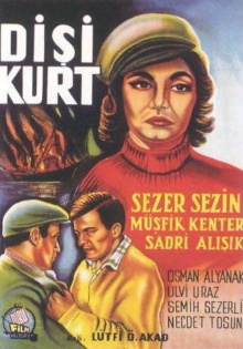 Dişi Kurt Trailer
