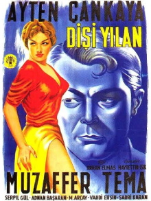 Dişi Yılan Trailer