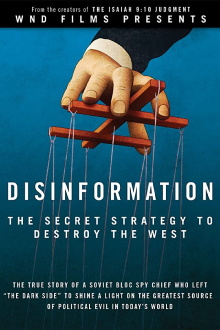 Disinformation Trailer