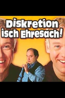Diskretion isch Ehresach Trailer