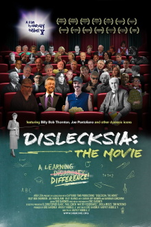 Dislecksia: The Movie Trailer