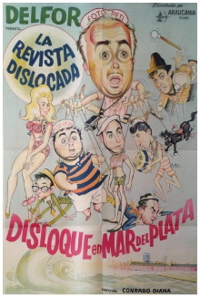 Disloque en Mar del Plata Trailer