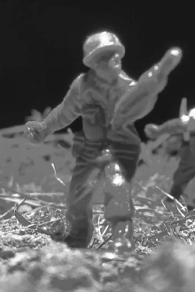 Dismayed (B&W) Trailer