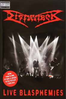 Dismember: Live Blasphemies Trailer