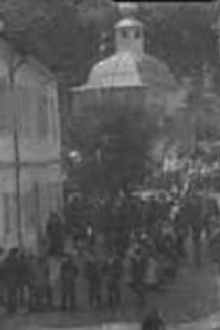 Dismissal from Mass in Ljutomer Trailer