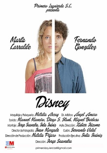 Disney Trailer