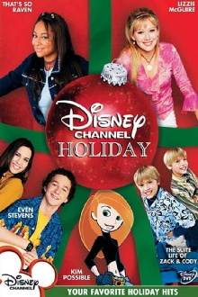 Disney Channel Holiday Trailer