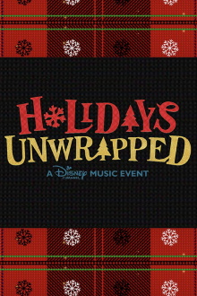 Disney Channel: Holidays Unwrapped Trailer