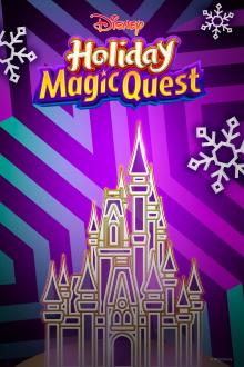 Disney Holiday Magic Quest Trailer