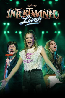Disney Intertwined Live Trailer