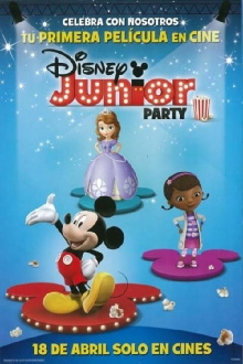 Disney Junior Party Trailer