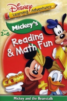 Disney Learning Adventures: Mickey's Reading & Math Fun: Mickey and the Beanstalk Trailer