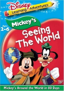 Disney Learning Adventures: Mickey's Seeing The World: Mickey's Around the World in 80 Days Trailer