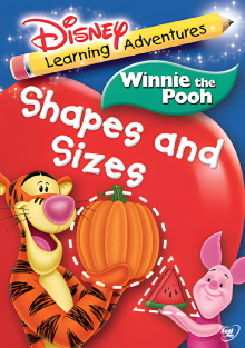 Disney Learning Adventures: Winnie the Pooh Shapes and Sizes Trailer