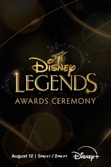 Disney Legends Awards Ceremony Trailer
