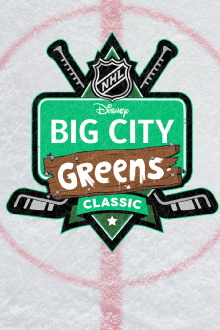 Disney NHL Big City Greens Classic Trailer