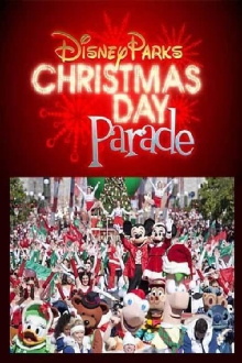 Disney Parks Christmas Day Parade Trailer