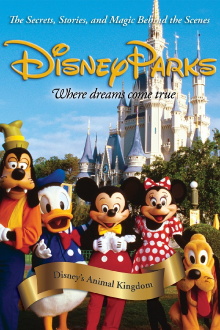 Disney Parks: Disney's Animal Kingdom Trailer