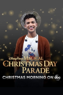 Disney Parks Magical Christmas Day Parade Trailer
