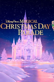 Disney Parks Magical Christmas Day Parade Trailer