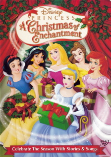 Disney Princess: A Christmas of Enchantment Trailer