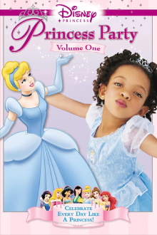 Disney Princess Party: Vol. 1 Trailer