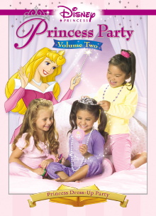 Disney Princess Party: Vol. 2: The Ultimate Princess Pajama Jam! Trailer