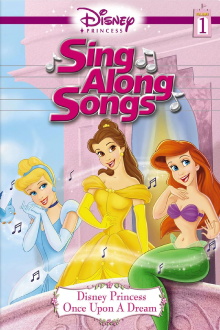 Disney Princess Sing Along Songs, Vol. 1 - Once Upon A Dream Trailer