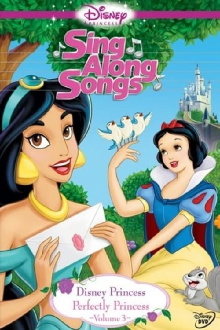 Disney Princess Sing Along Songs, Vol. 3 - Perfectly Princess Trailer