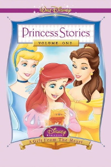 Disney Princess Stories Volume One: A Gift from the Heart Trailer