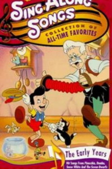 Disney Sing-Along Songs: Collection of All-Time Favorites: The Early Years Trailer