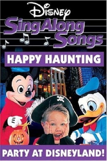 Disney Sing-Along Songs: Happy Haunting Trailer
