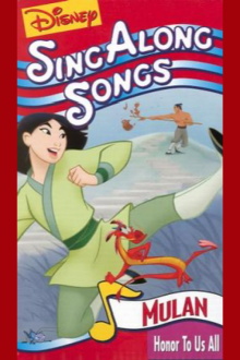 Disney Sing-Along-Songs: Honor To Us All Trailer