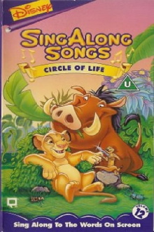 Disney Sing-Along-Songs: The Lion King - Circle of Life Trailer