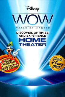 Disney WOW: World of Wonder Trailer