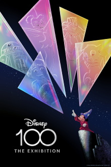 Disney100: The Exhibition Trailer